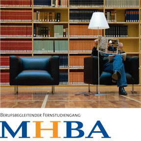 Motivbild Fernstudiengang MHBA